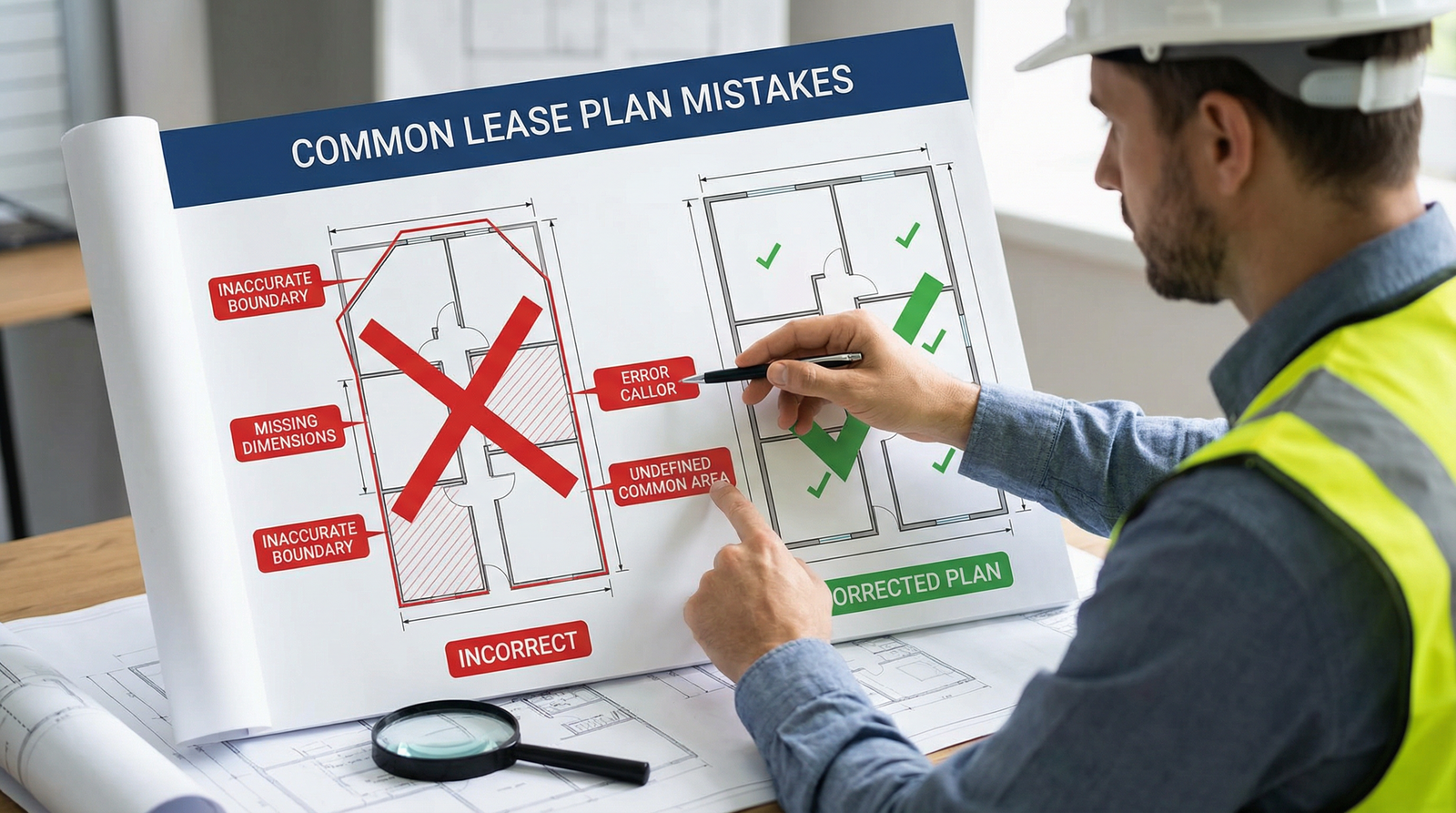 Common lease plan mistakes