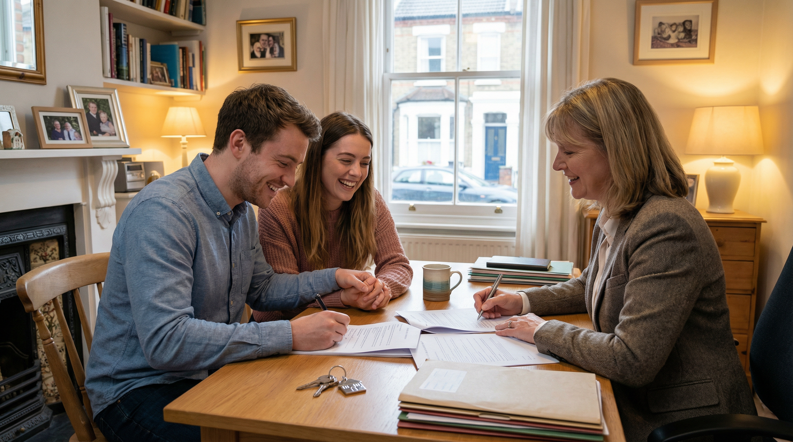 First-time property buyers guide