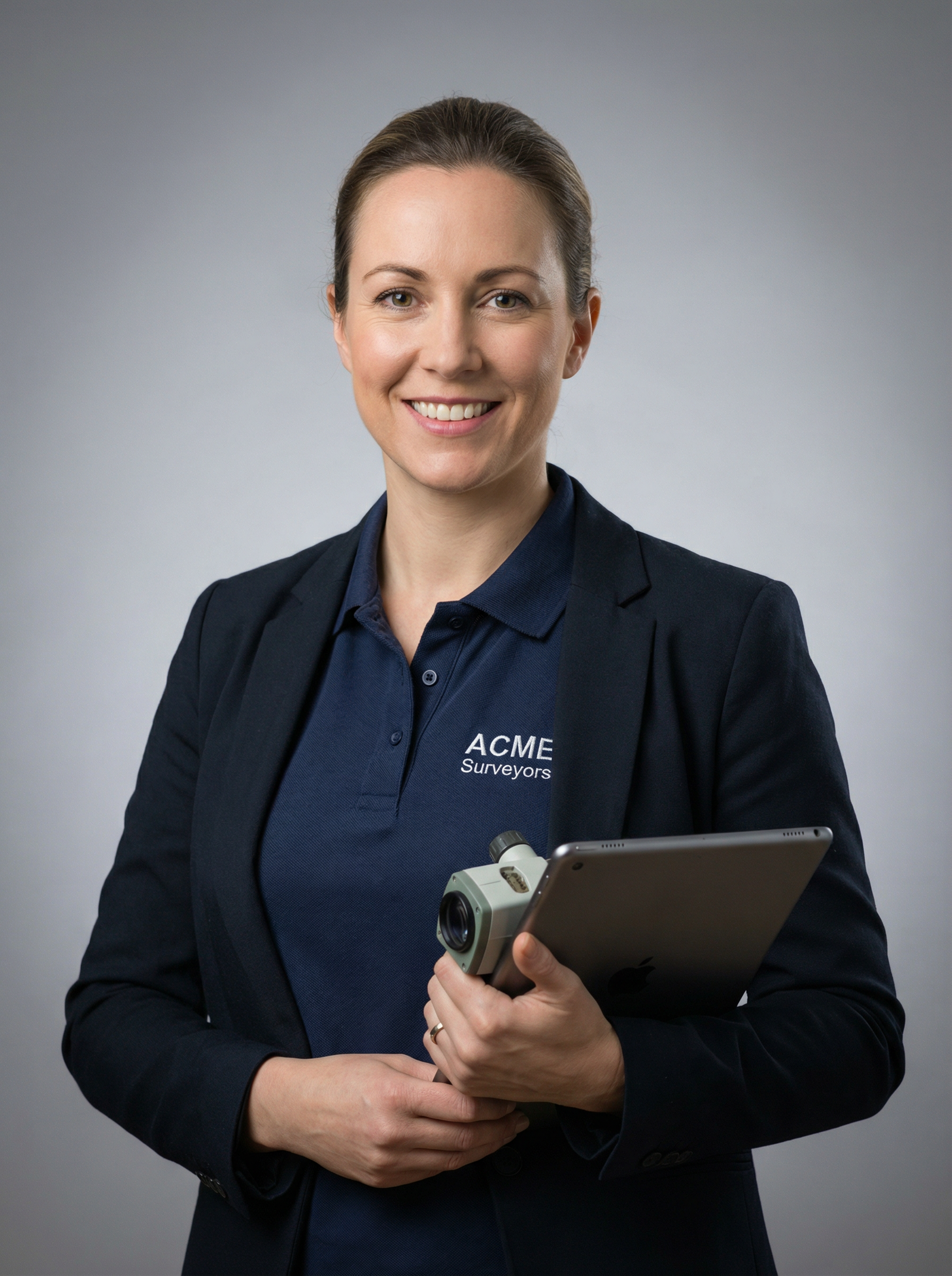 Sarah Williams - Senior Surveyor